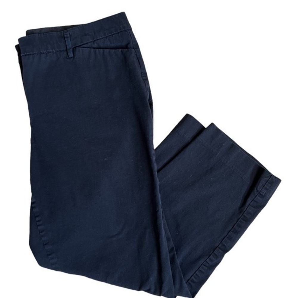 Worthington black ankle pants